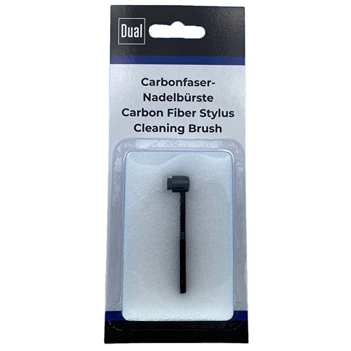 Dual Karbon Fiber İğne Temizleyici